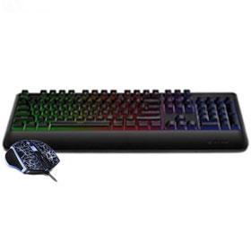 Rapoo V110 Gaming Keyboard and Mouse